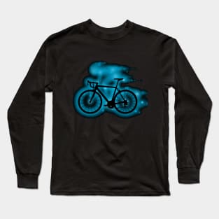 The Spirit of Cycling Long Sleeve T-Shirt